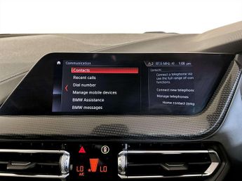 BMW 1 Series 2.0 118d Sport Hatchback 5dr Diesel Manual Euro 6 (s/s) (150 ps)