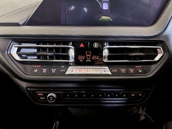 BMW 1 Series 2.0 118d Sport Hatchback 5dr Diesel Manual Euro 6 (s/s) (150 ps)