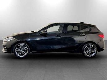 BMW 1 Series 2.0 118d Sport Hatchback 5dr Diesel Manual Euro 6 (s/s) (150 ps)