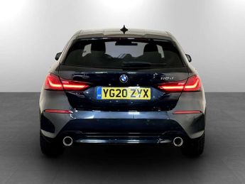 BMW 1 Series 2.0 118d Sport Hatchback 5dr Diesel Manual Euro 6 (s/s) (150 ps)
