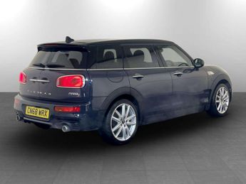 MINI Clubman 2.0 Cooper S Sport Estate 6dr Petrol Steptronic Euro 6 (s/s) (19