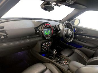 MINI Clubman 2.0 Cooper S Sport Estate 6dr Petrol Steptronic Euro 6 (s/s) (19