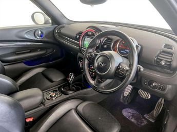 MINI Clubman 2.0 Cooper S Sport Estate 6dr Petrol Steptronic Euro 6 (s/s) (19