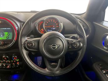 MINI Clubman 2.0 Cooper S Sport Estate 6dr Petrol Steptronic Euro 6 (s/s) (19