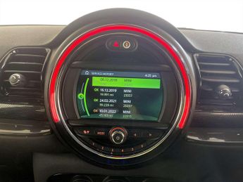 MINI Clubman 2.0 Cooper S Sport Estate 6dr Petrol Steptronic Euro 6 (s/s) (19