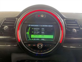 MINI Clubman 2.0 Cooper S Sport Estate 6dr Petrol Steptronic Euro 6 (s/s) (19