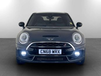 MINI Clubman 2.0 Cooper S Sport Estate 6dr Petrol Steptronic Euro 6 (s/s) (19