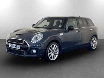 MINI Clubman 2.0 Cooper S Sport Estate 6dr Petrol Steptronic Euro 6 (s/s) (19