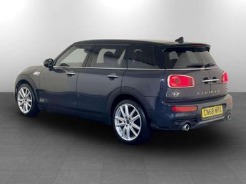 MINI Clubman 2.0 Cooper S Sport Estate 6dr Petrol Steptronic Euro 6 (s/s) (19