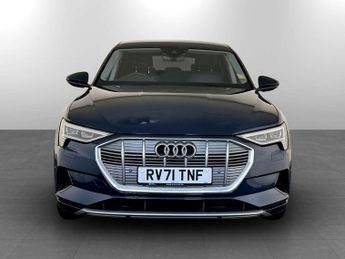 Audi e-tron 50 Technik SUV 5dr Electric Auto quattro 71.2kWh (11kW Charger) 