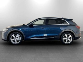 Audi e-tron 50 Technik SUV 5dr Electric Auto quattro 71.2kWh (11kW Charger) 