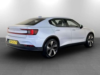 Polestar Polestar 2 Single Motor 78kWh Long Range Fastback 5dr Electric Auto FWD (23