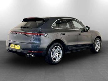 Porsche Macan 3.0T V6 S SUV 5dr Petrol PDK 4WD Euro 6 (s/s) (354 ps)