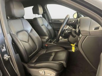Porsche Macan 3.0T V6 S SUV 5dr Petrol PDK 4WD Euro 6 (s/s) (354 ps)