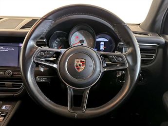 Porsche Macan 3.0T V6 S SUV 5dr Petrol PDK 4WD Euro 6 (s/s) (354 ps)