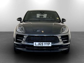 Porsche Macan 3.0T V6 S SUV 5dr Petrol PDK 4WD Euro 6 (s/s) (354 ps)