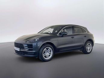 Porsche Macan 3.0T V6 S SUV 5dr Petrol PDK 4WD Euro 6 (s/s) (354 ps)