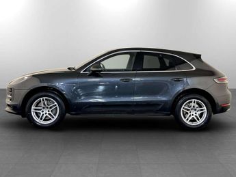 Porsche Macan 3.0T V6 S SUV 5dr Petrol PDK 4WD Euro 6 (s/s) (354 ps)