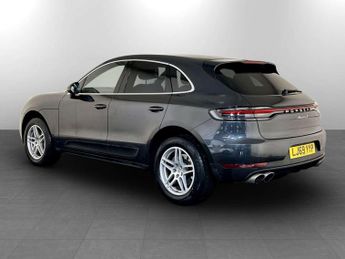 Porsche Macan 3.0T V6 S SUV 5dr Petrol PDK 4WD Euro 6 (s/s) (354 ps)