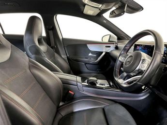 Mercedes-Benz A Class 1.3 A200 AMG Line (Premium) Hatchback 5dr Petrol 7G-DCT Euro 6 (