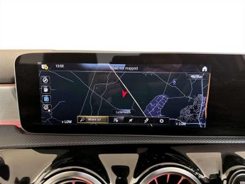 Mercedes-Benz A Class 1.3 A200 AMG Line (Premium) Hatchback 5dr Petrol 7G-DCT Euro 6 (