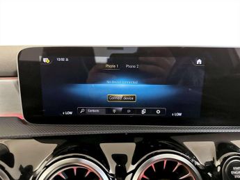 Mercedes-Benz A Class 1.3 A200 AMG Line (Premium) Hatchback 5dr Petrol 7G-DCT Euro 6 (