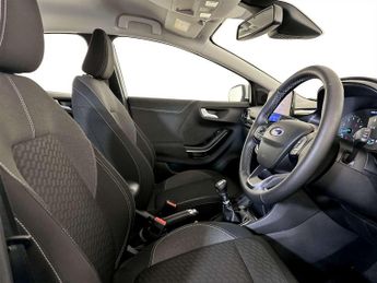 Ford Puma 1.0T EcoBoost MHEV Titanium SUV 5dr Petrol Hybrid Manual Euro 6 