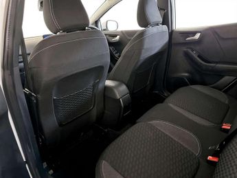 Ford Puma 1.0T EcoBoost MHEV Titanium SUV 5dr Petrol Hybrid Manual Euro 6 