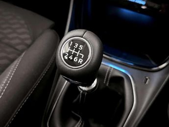 Ford Puma 1.0T EcoBoost MHEV Titanium SUV 5dr Petrol Hybrid Manual Euro 6 