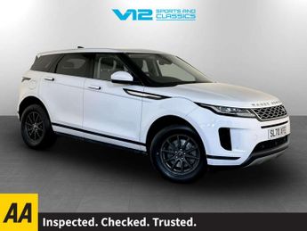 Land Rover Range Rover Evoque 2.0 D150 SUV 5dr Diesel Manual FWD Euro 6 (s/s) (150 ps)