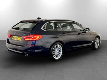 BMW 5 Series 2.0 520i GPF SE Touring 5dr Petrol Auto Euro 6 (s/s) (184 ps)