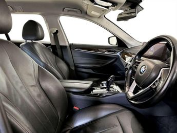 BMW 5 Series 2.0 520i GPF SE Touring 5dr Petrol Auto Euro 6 (s/s) (184 ps)