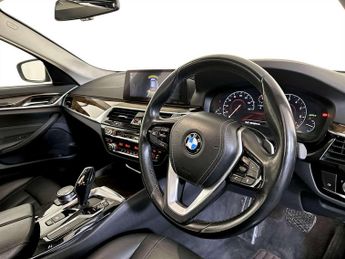BMW 5 Series 2.0 520i GPF SE Touring 5dr Petrol Auto Euro 6 (s/s) (184 ps)