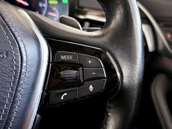 BMW 5 Series 2.0 520i GPF SE Touring 5dr Petrol Auto Euro 6 (s/s) (184 ps)