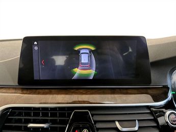 BMW 5 Series 2.0 520i GPF SE Touring 5dr Petrol Auto Euro 6 (s/s) (184 ps)