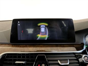 BMW 5 Series 2.0 520i GPF SE Touring 5dr Petrol Auto Euro 6 (s/s) (184 ps)