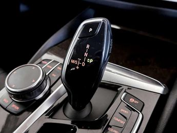 BMW 5 Series 2.0 520i GPF SE Touring 5dr Petrol Auto Euro 6 (s/s) (184 ps)