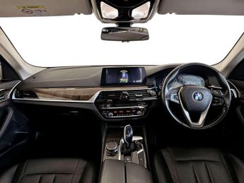 BMW 5 Series 2.0 520i GPF SE Touring 5dr Petrol Auto Euro 6 (s/s) (184 ps)