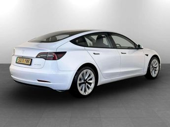 Tesla Model 3 (Dual Motor) Long Range Saloon 4dr Electric Auto 4WDE (346 ps)