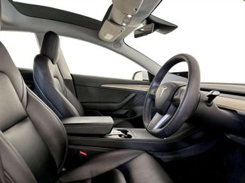 Tesla Model 3 (Dual Motor) Long Range Saloon 4dr Electric Auto 4WDE (346 ps)