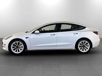 Tesla Model 3 (Dual Motor) Long Range Saloon 4dr Electric Auto 4WDE (346 ps)