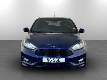 Ford Focus 1.0T EcoBoost ST-Line Hatchback 5dr Petrol Auto Euro 6 (s/s) (12