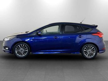 Ford Focus 1.0T EcoBoost ST-Line Hatchback 5dr Petrol Auto Euro 6 (s/s) (12