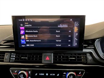 Audi A4 2.0 TFSI 35 Black Edition Saloon 4dr Petrol S Tronic Euro 6 (s/s