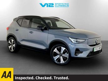 Volvo XC40 Recharge 69kWh Core SUV 5dr Electric Auto (231 ps)