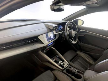 Audi A3 1.4 TFSIe 45 S line Competition Sportback 5dr Petrol Plug-in Hyb