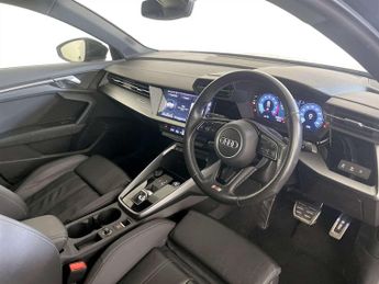 Audi A3 1.4 TFSIe 45 S line Competition Sportback 5dr Petrol Plug-in Hyb