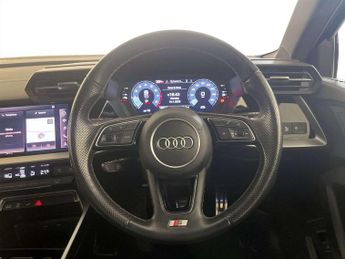 Audi A3 1.4 TFSIe 45 S line Competition Sportback 5dr Petrol Plug-in Hyb