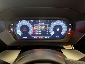 Audi A3 1.4 TFSIe 45 S line Competition Sportback 5dr Petrol Plug-in Hyb