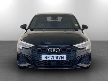 Audi A3 1.4 TFSIe 45 S line Competition Sportback 5dr Petrol Plug-in Hyb